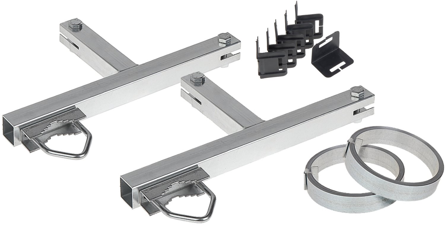 Conexpro OK-50W13, Úchyt na komín bez vrtání pro trubku 28 až 52 mm