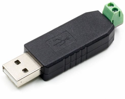 Conexpro Převodník USB na RS485 Modbus
