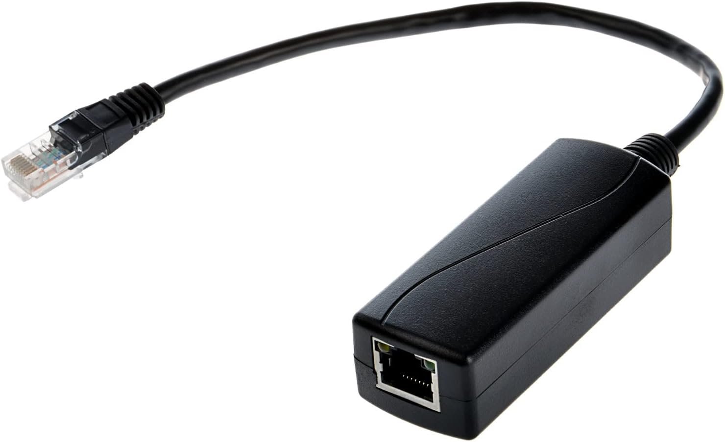 Conexpro Gigabitový PoE konvertor, 802.3af/at na 24V, 24W