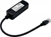 Conexpro Gigabitový PoE konvertor, 802.3af/at na 24V, 24W