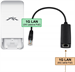 Conexpro Gigabitový PoE konvertor, 802.3af/at na 24V, 24W