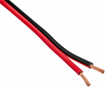 Conexpro DC kabel červeno-černý dvojlinka CU 2x 1.5mm2, 16 AWG, metráž