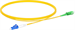 Conexpro optický patch cord, LCupc/SCapc, Simplex, Singlemode 9/125, 10m