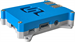 Conexpro Bluetooth monitoring LiFePO4 baterií