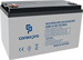 Conexpro baterie AGM 12V, 100Ah, životnost 10 let, M8
